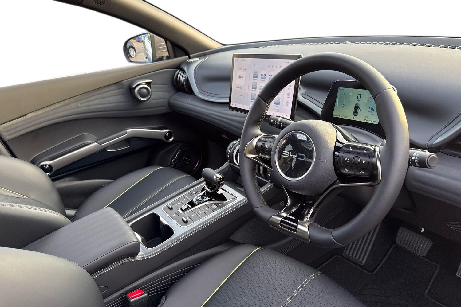 Used BYD Atto 3 2025 for sale - 76662269: Photo 7