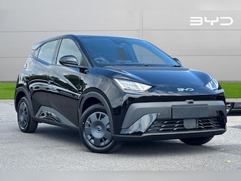 BYD Dolphin feature image