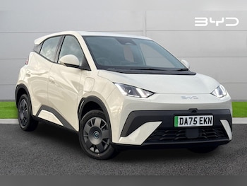 2025 - 65kW Active 30kWh 5dr Auto