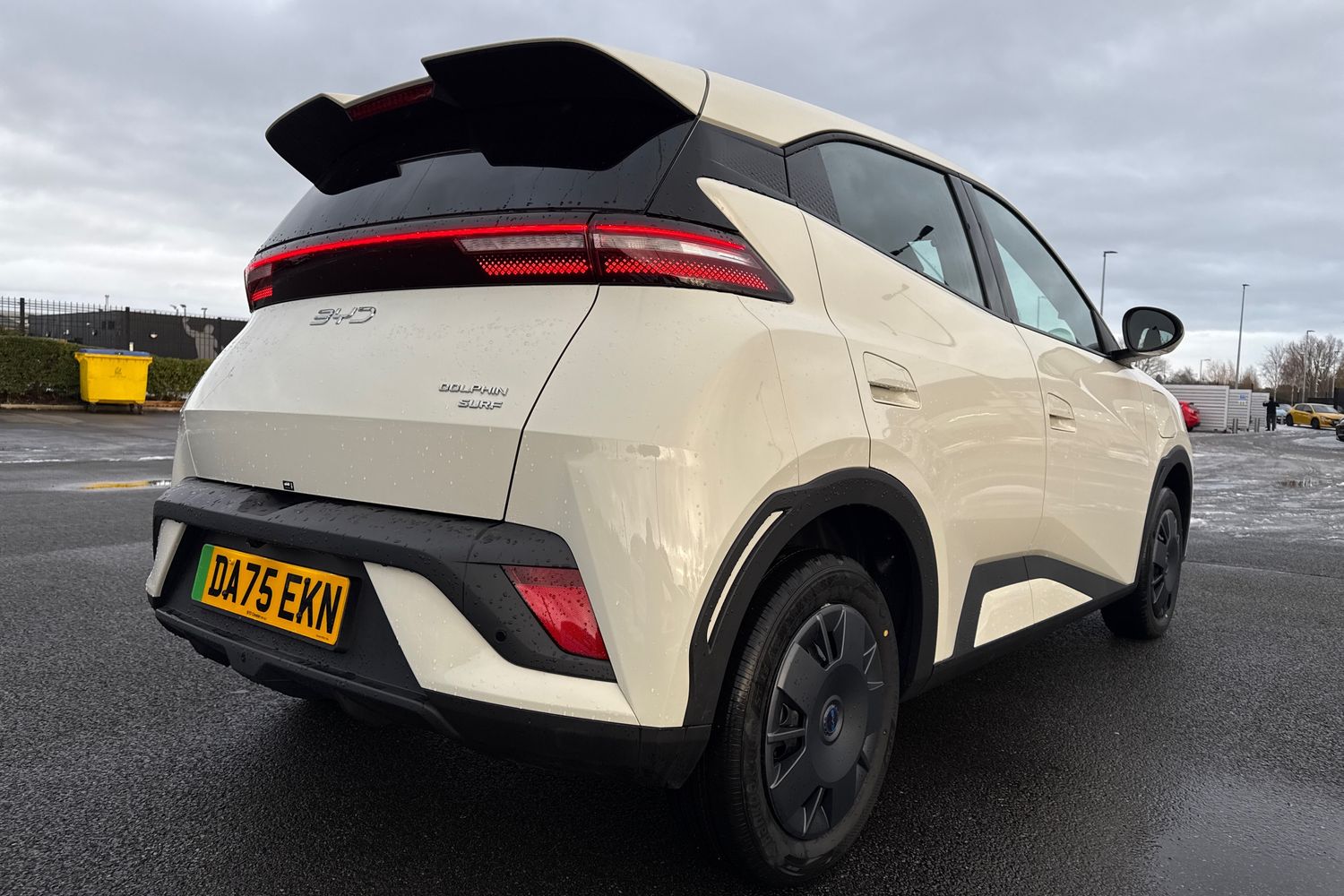 Used BYD Dolphin 2025 for sale - 77382364: Photo 34