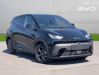 2025 - 43.2kWh Comfort Auto 5dr