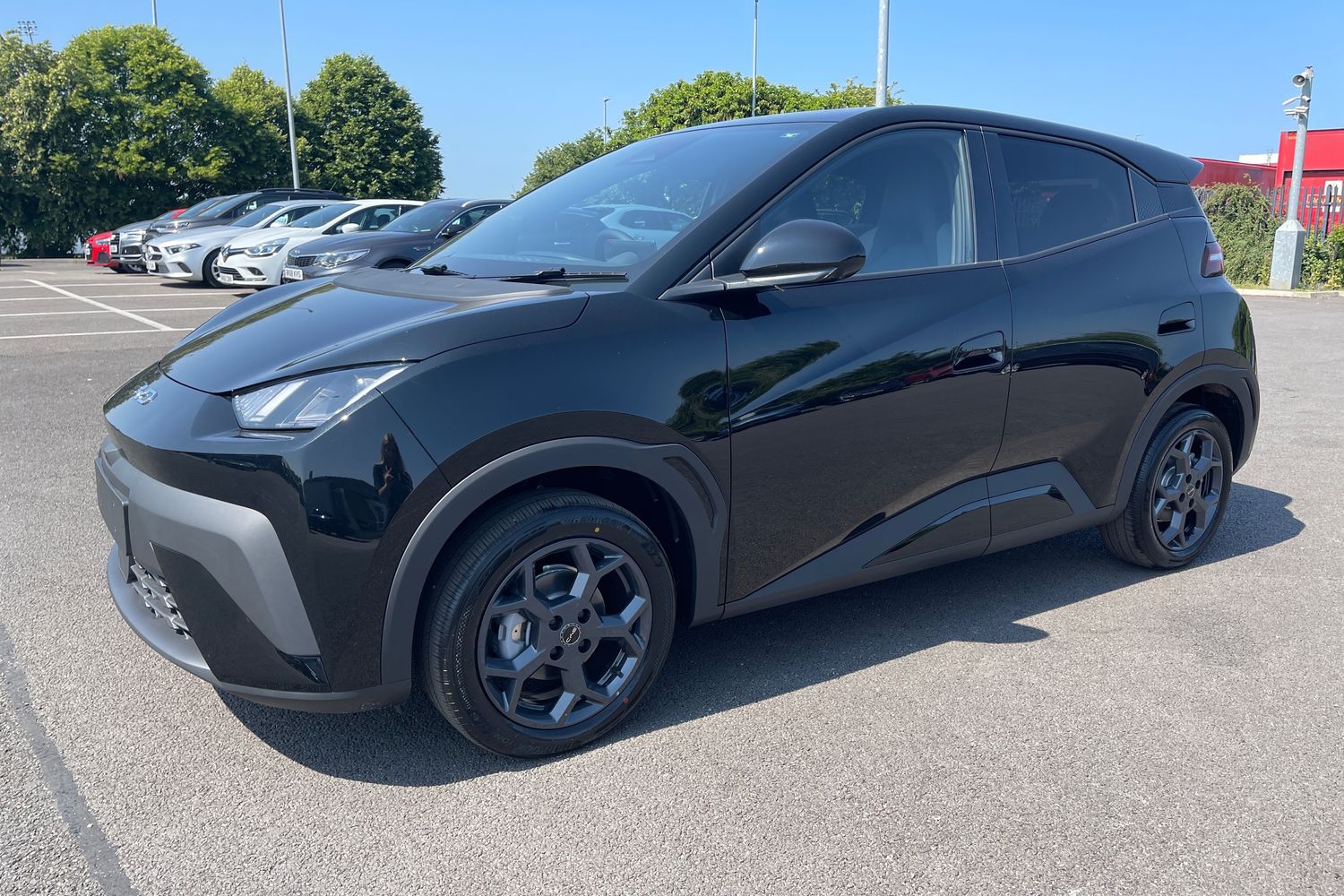 Used BYD Dolphin 2025 for sale - 76654368: Photo 26