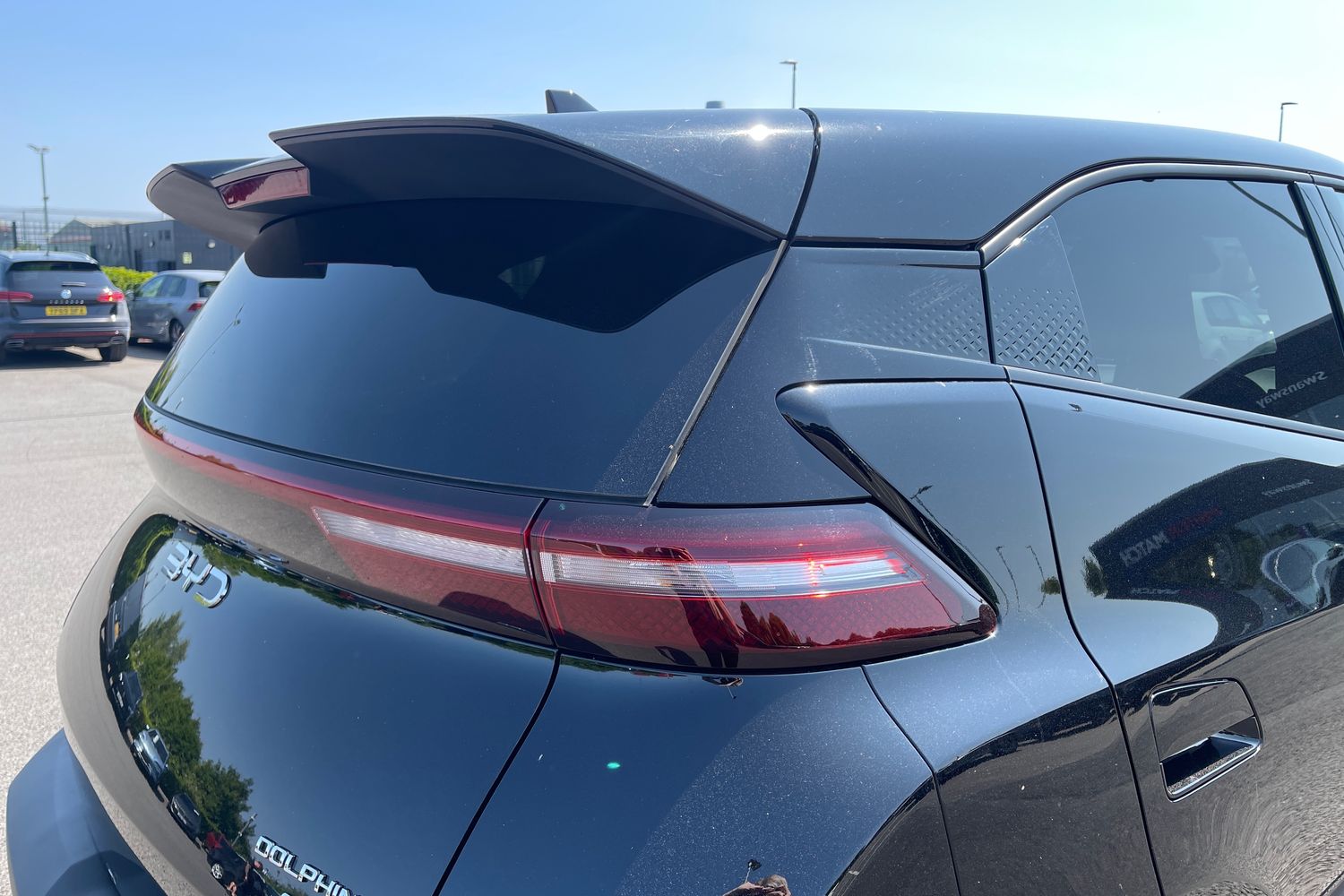 Used BYD Dolphin 2025 for sale - 76654368: Photo 31