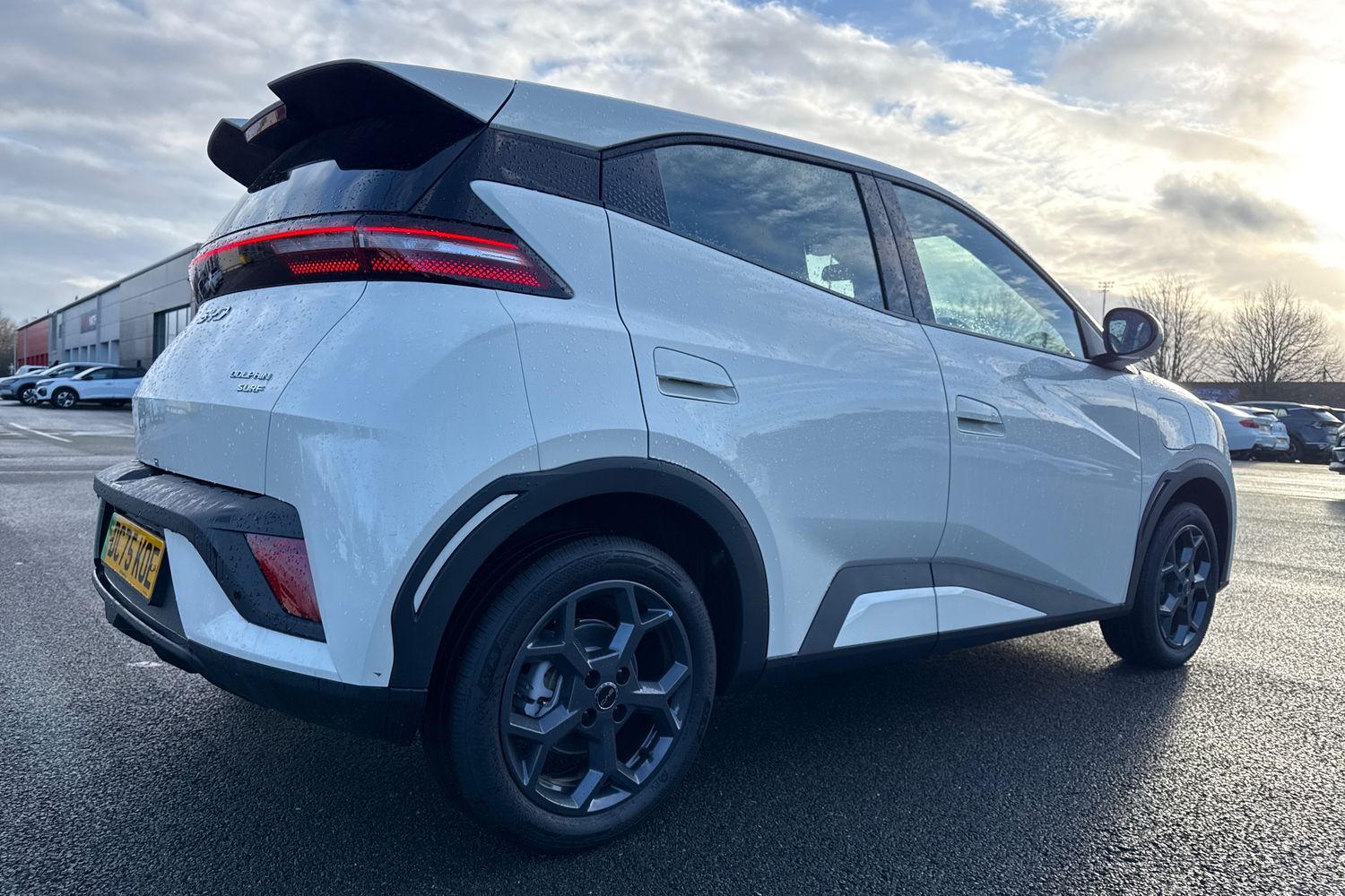 Used BYD Dolphin 2025 for sale - 77383186: Photo 33