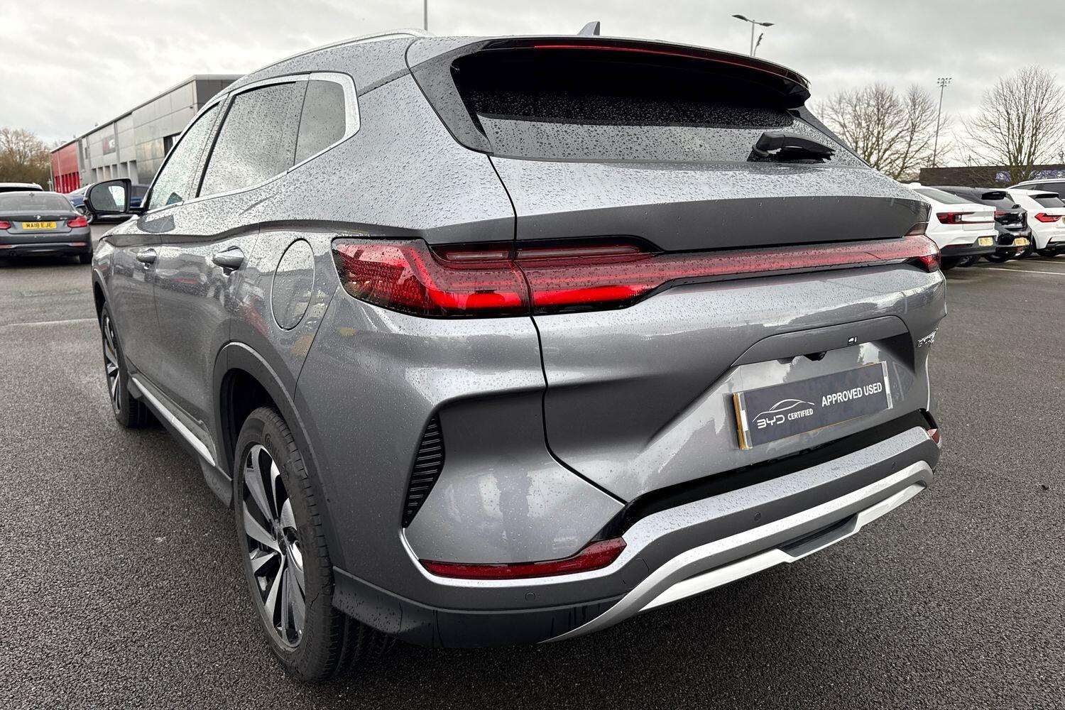 Used BYD Seal U 2025 for sale - 77703455: Photo 15