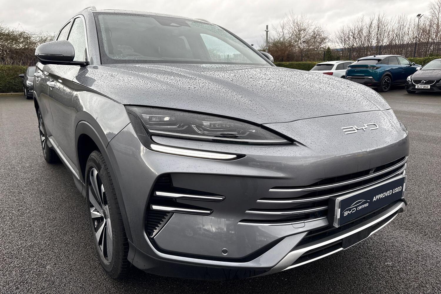 Used BYD Seal U 2025 for sale - 77703455: Photo 16