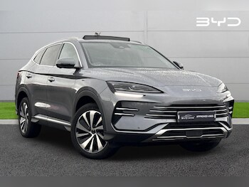 BYD Seal U feature image