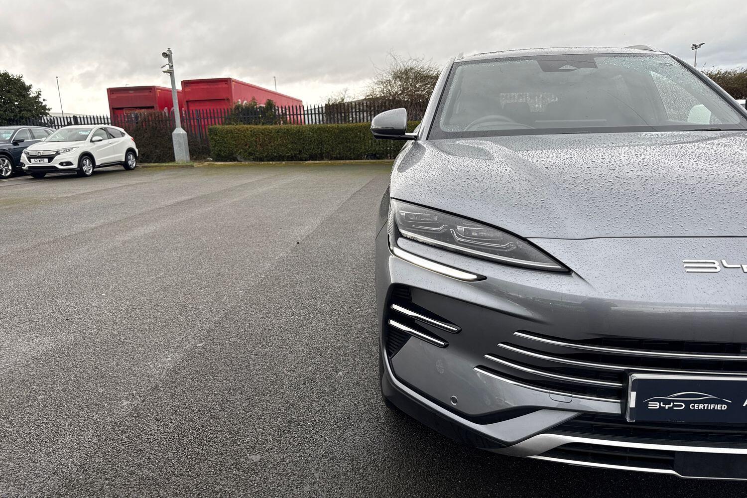 Used BYD Seal U 2025 for sale - 77703455: Photo 24