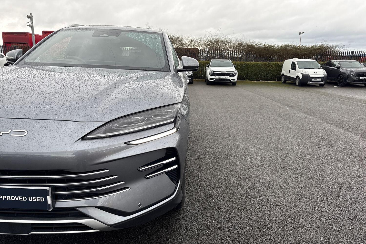 Used BYD Seal U 2025 for sale - 77703455: Photo 25