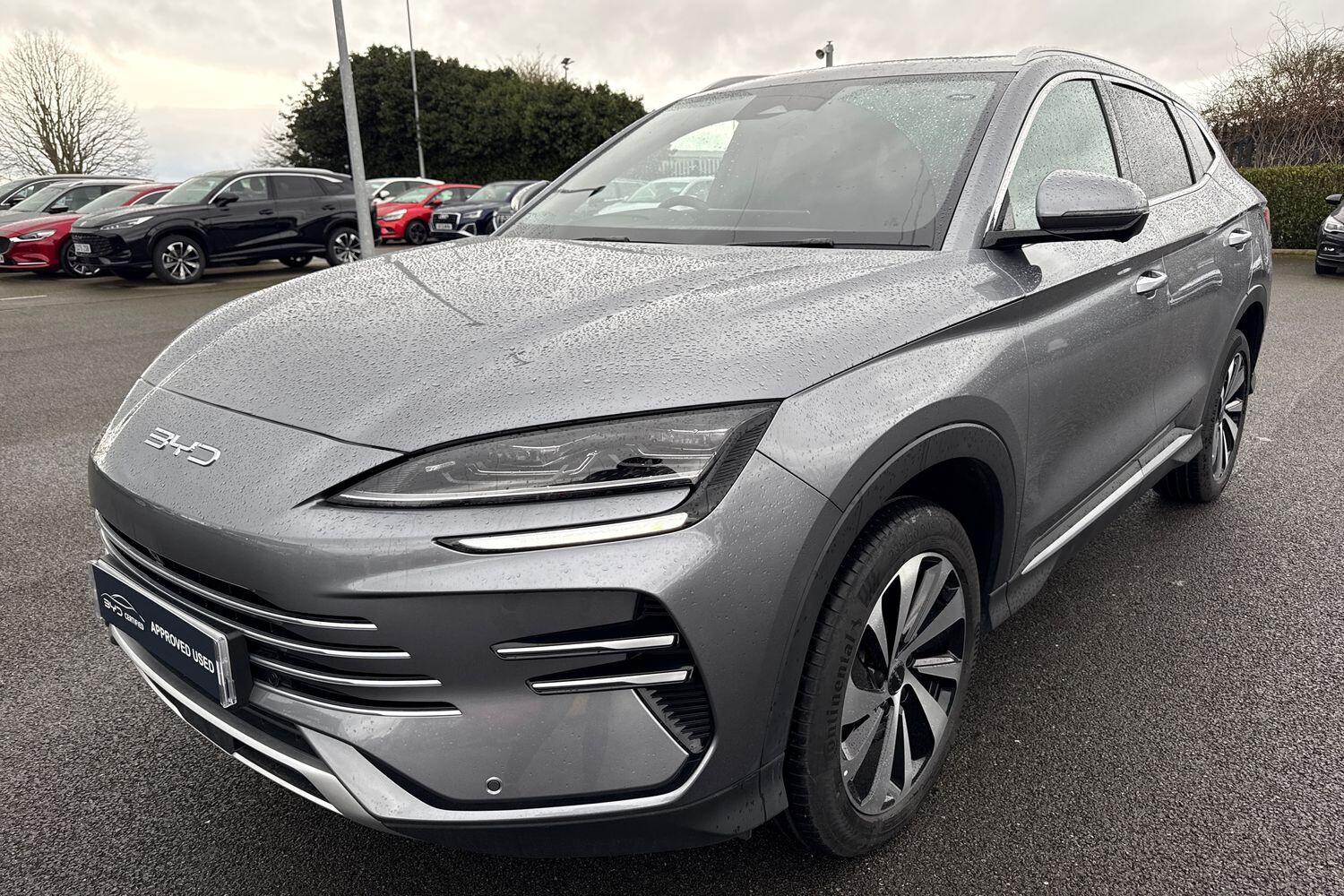 Used BYD Seal U 2025 for sale - 77703455: Photo 26