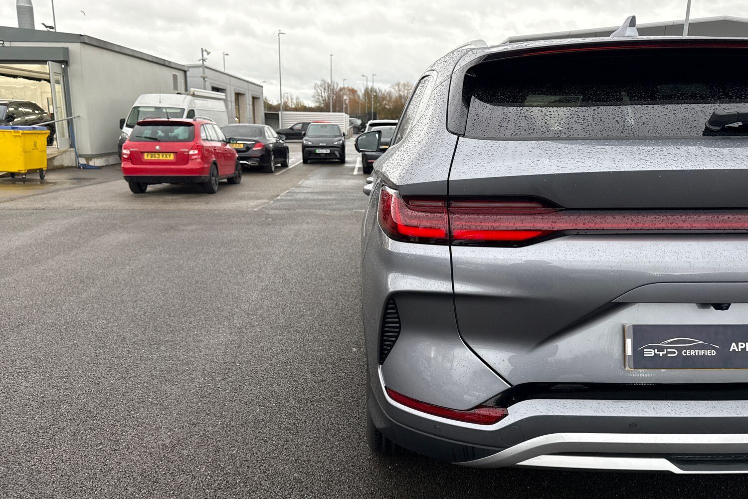 Used BYD Seal U 2025 for sale - 77703455: Photo 31