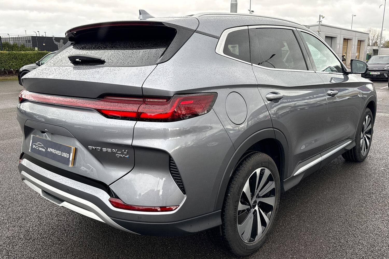 Used BYD Seal U 2025 for sale - 77703455: Photo 33