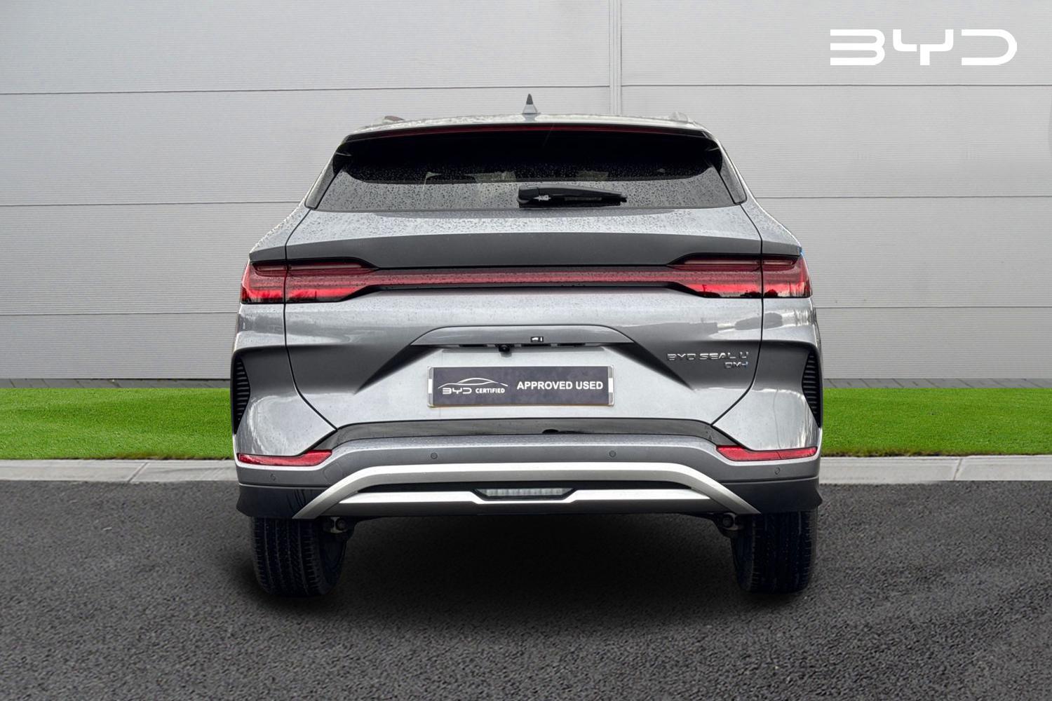 Used BYD Seal U 2025 for sale - 77703455: Photo 4