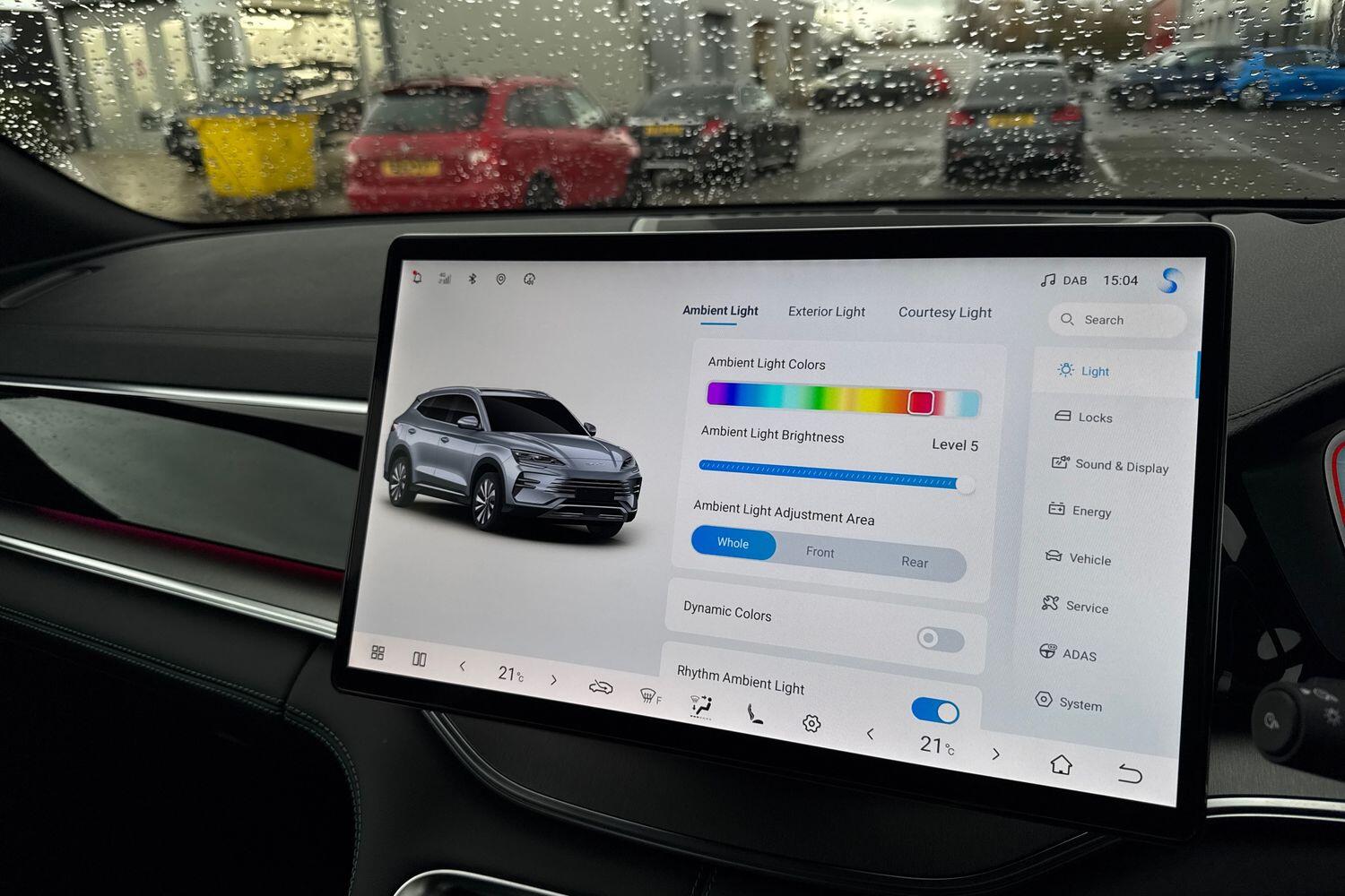 Used BYD Seal U 2025 for sale - 77703455: Photo 51