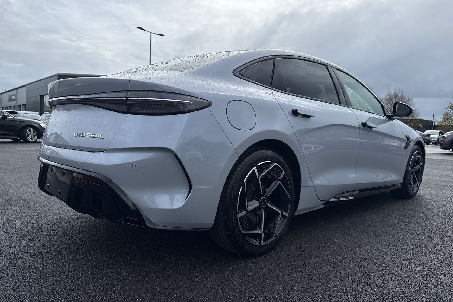 Used BYD Seal 2025 for sale - 76219952: Photo 33