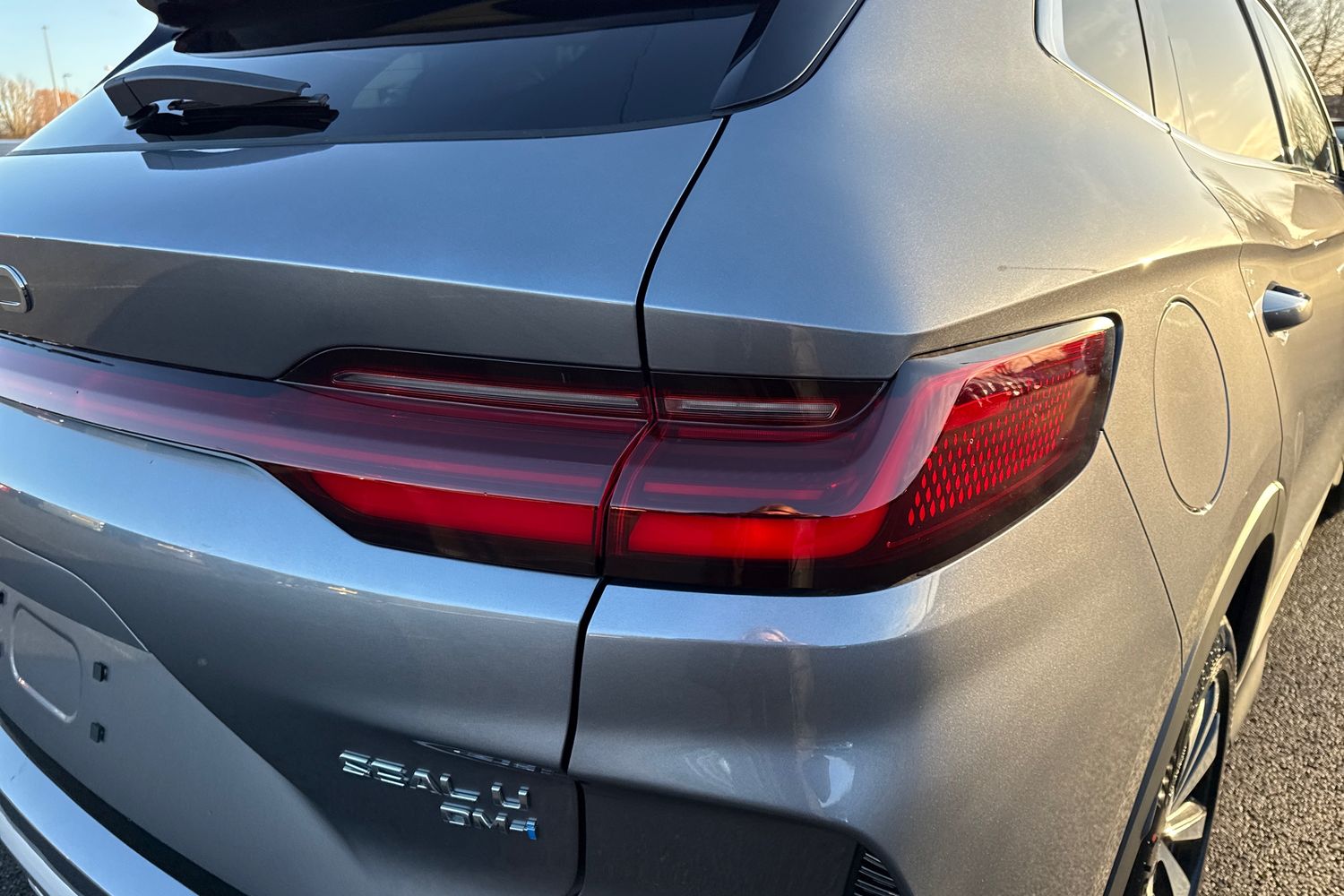 Used BYD Seal U 2026 for sale - 77236032: Photo 15