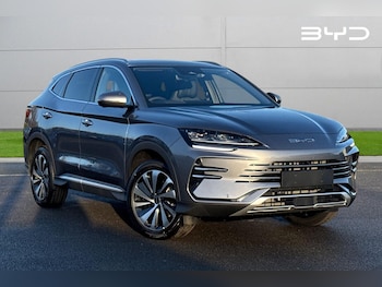 BYD Seal U feature image