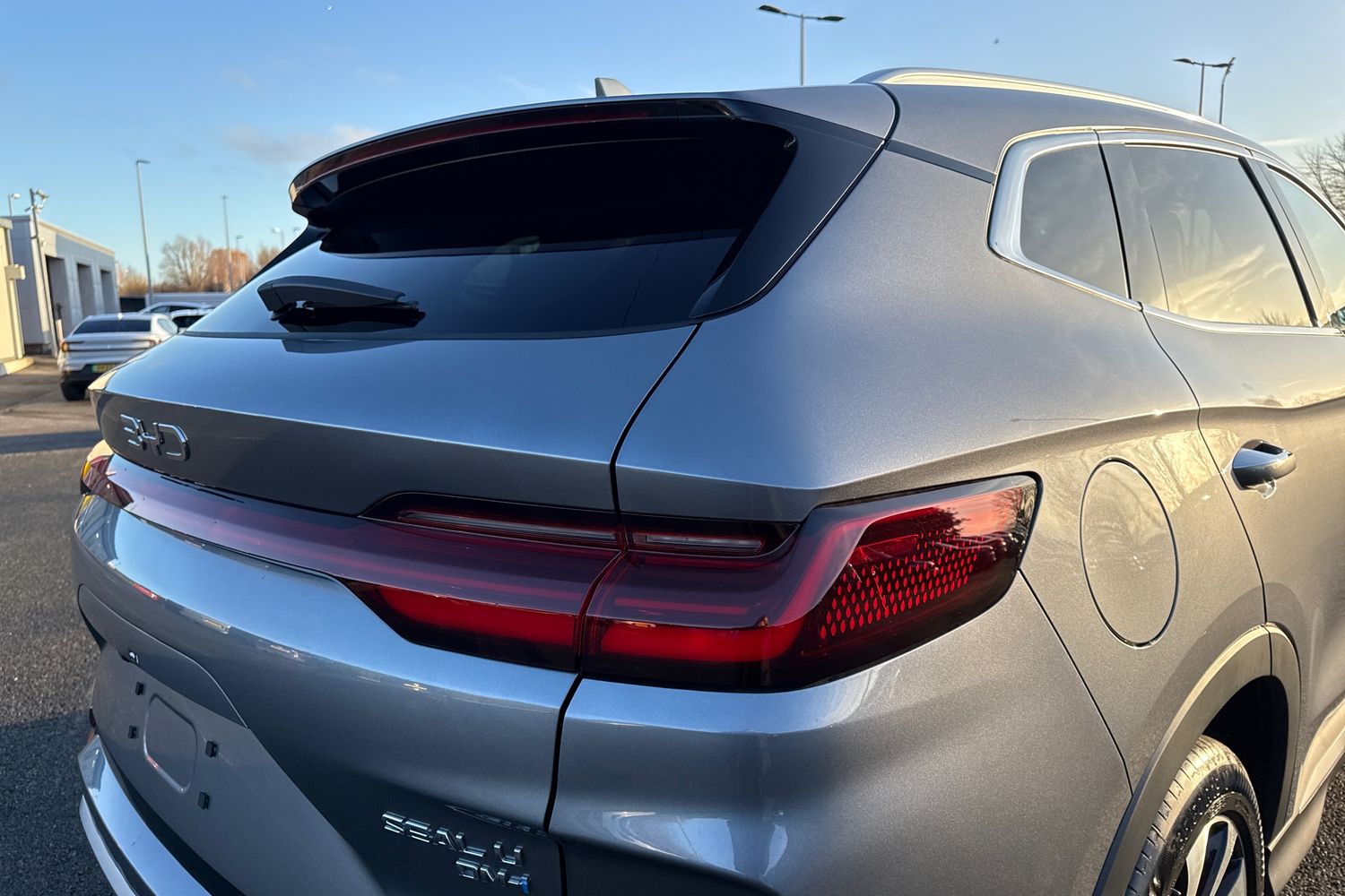 Used BYD Seal U 2026 for sale - 77236032: Photo 31