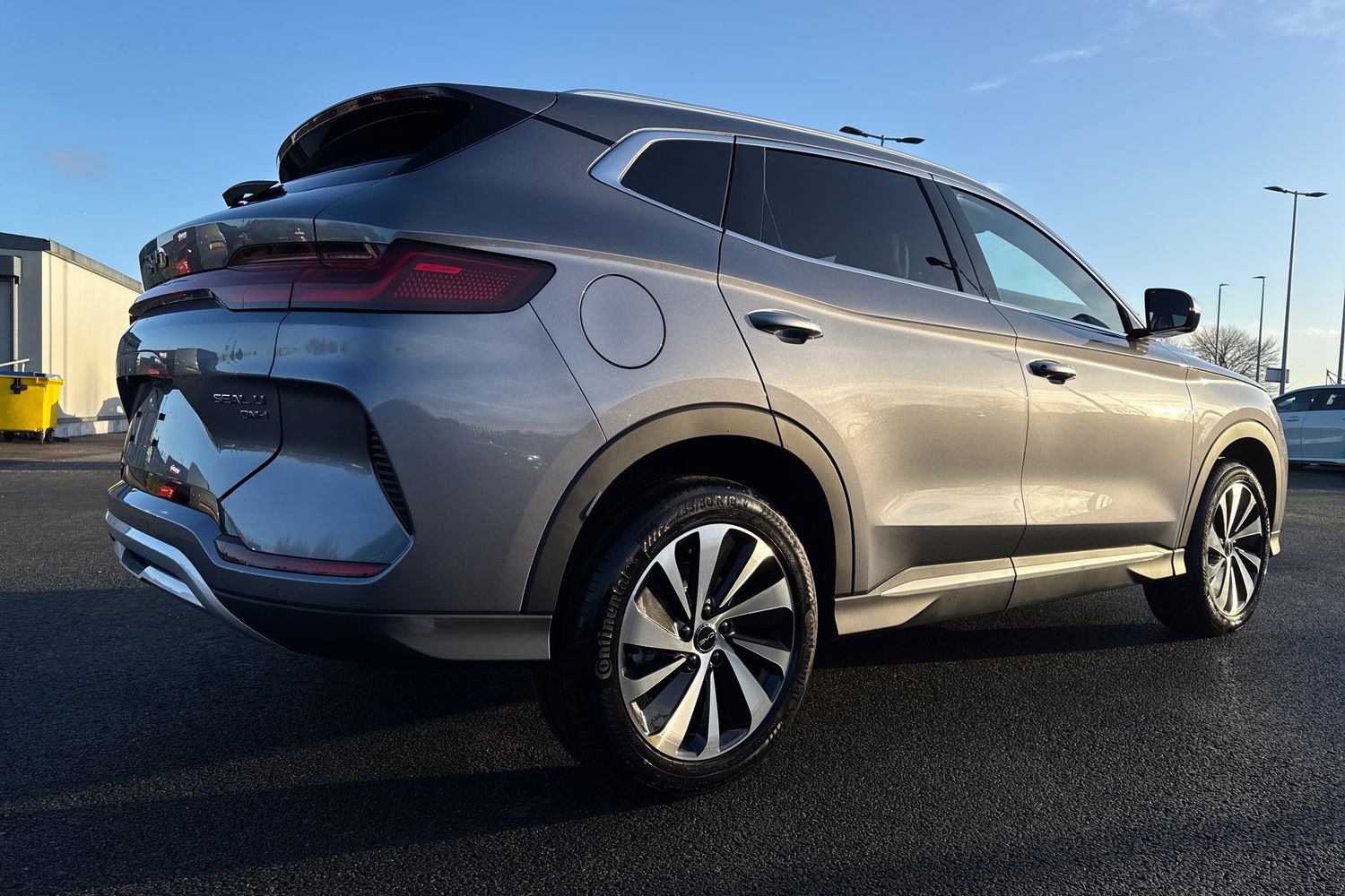 Used BYD Seal U 2026 for sale - 77236032: Photo 34