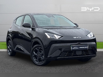 BYD Dolphin feature image