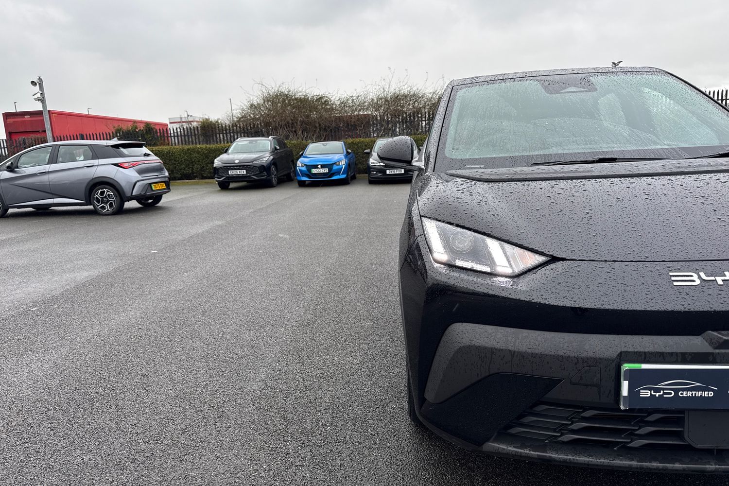 Used BYD Dolphin 2025 for sale - 77553335: Photo 24