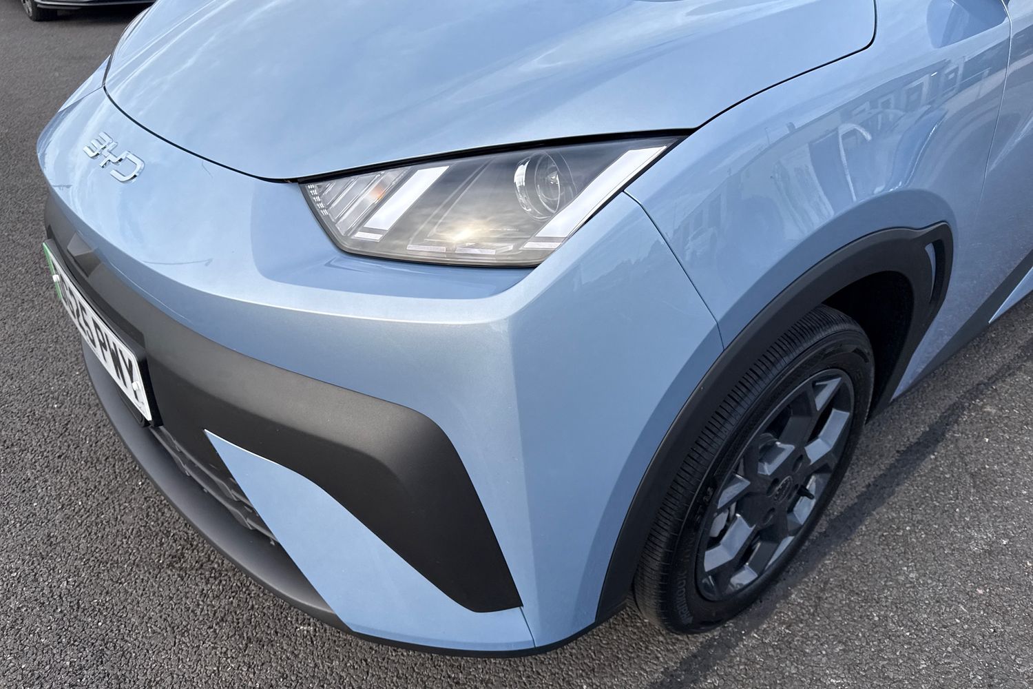 Used BYD Dolphin 2025 for sale - 76236695: Photo 25