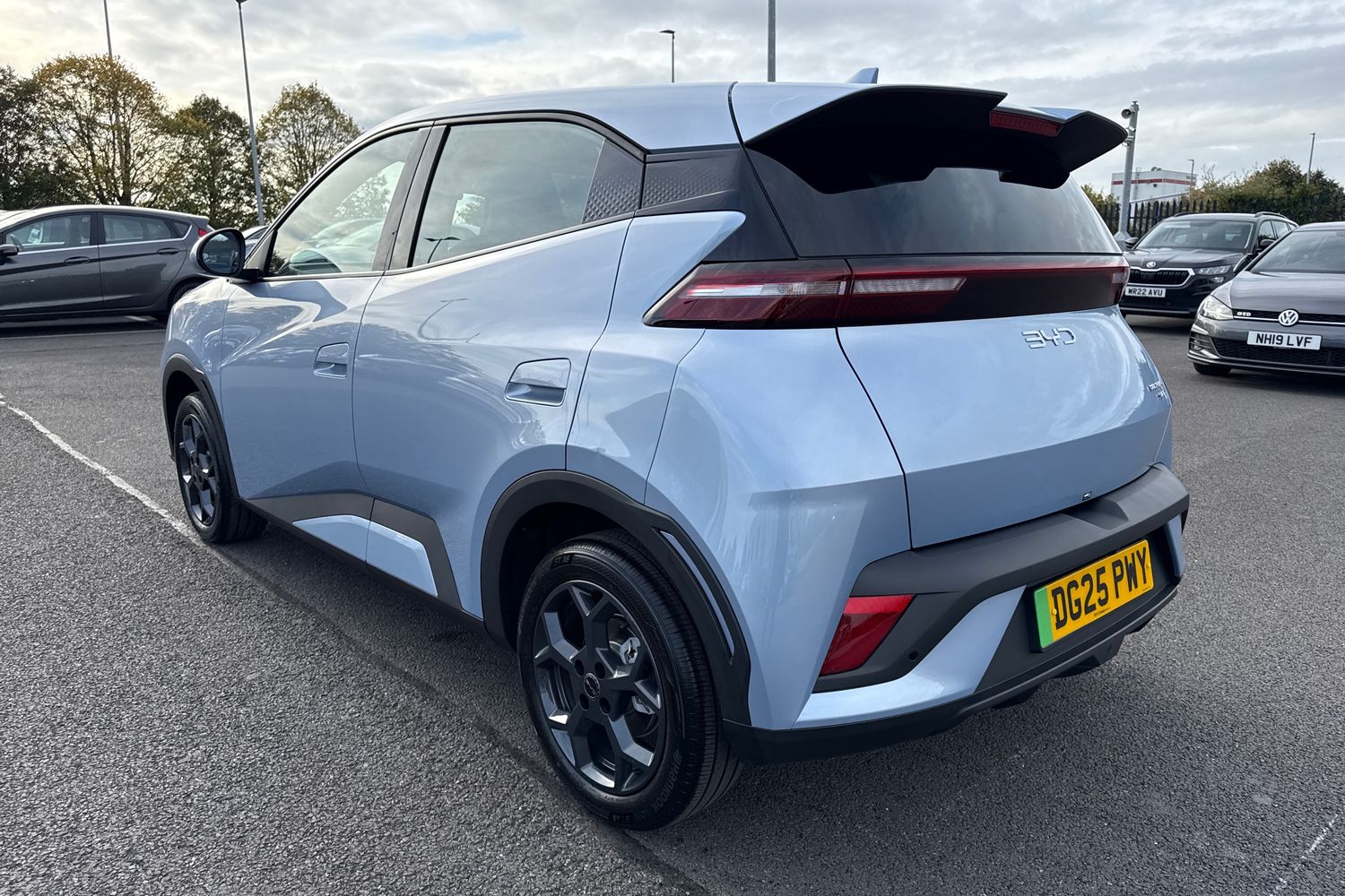 Used BYD Dolphin 2025 for sale - 76236695: Photo 29