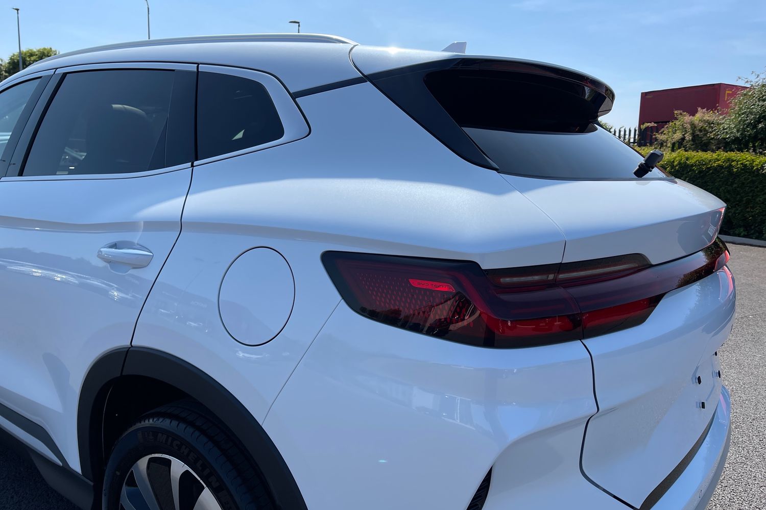 Vehicle 30