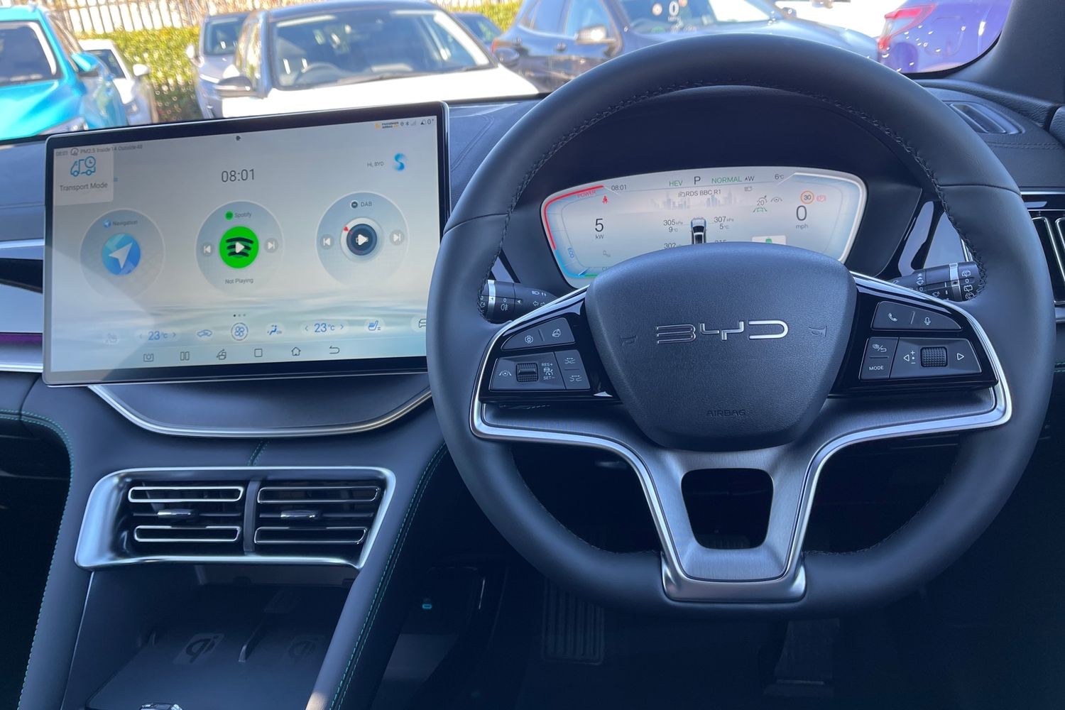 Used BYD Seal U 2025 for sale - 76654346: Photo 12