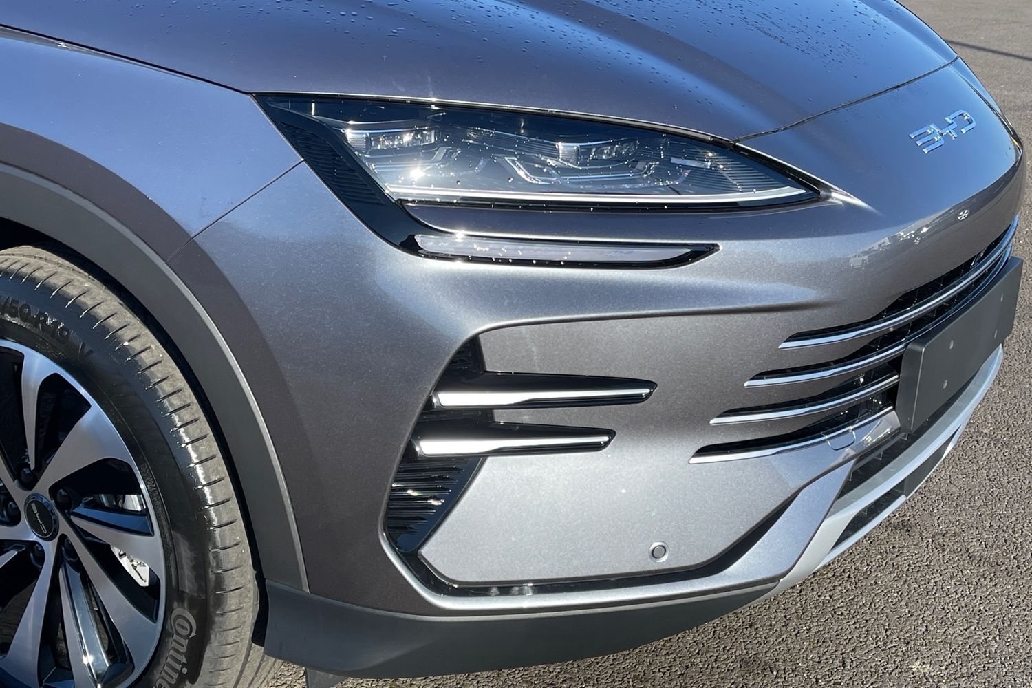 Used BYD Seal U 2025 for sale - 76654346: Photo 24