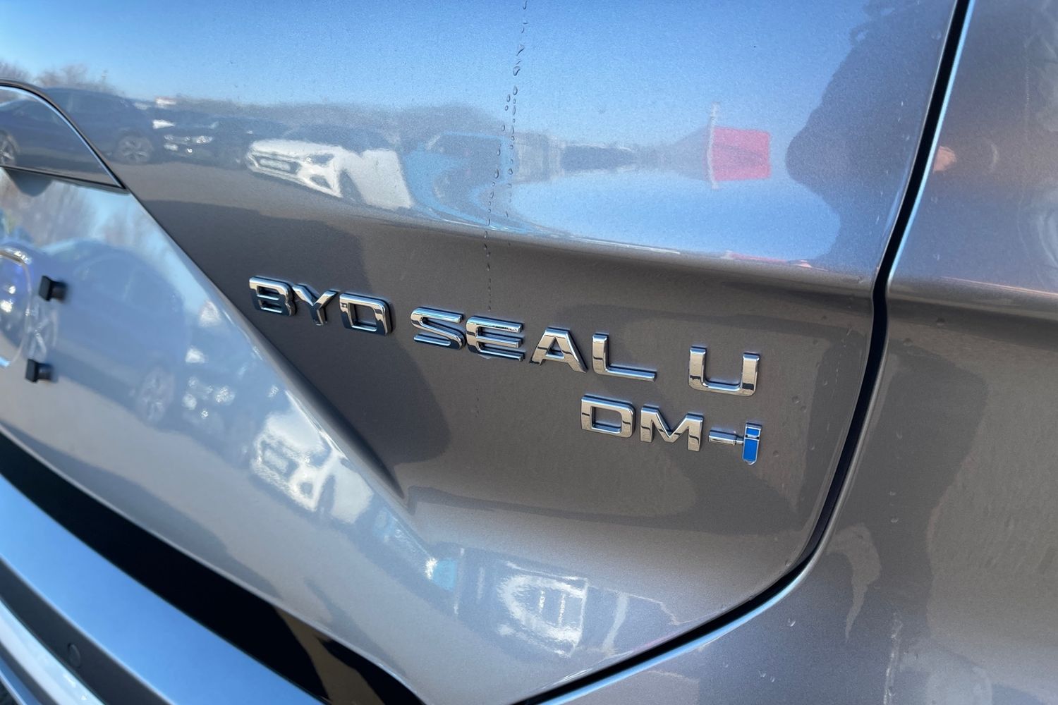 Used BYD Seal U 2025 for sale - 76654346: Photo 32