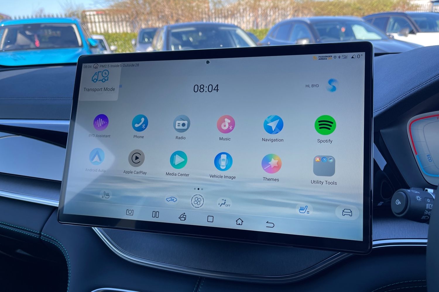 Used BYD Seal U 2025 for sale - 76654346: Photo 53