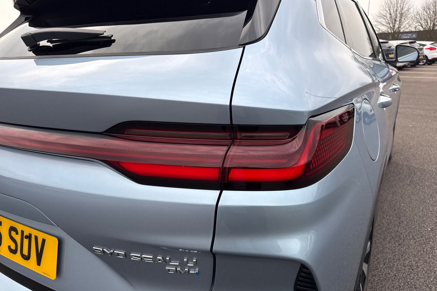 Used BYD Seal U 2025 for sale - 78154882: Photo 16