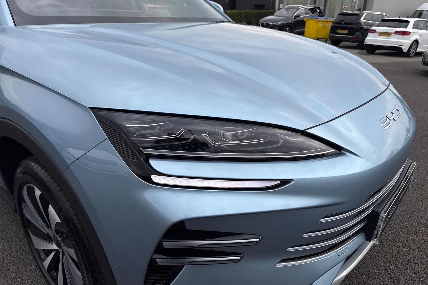 Used BYD Seal U 2025 for sale - 78154882: Photo 17