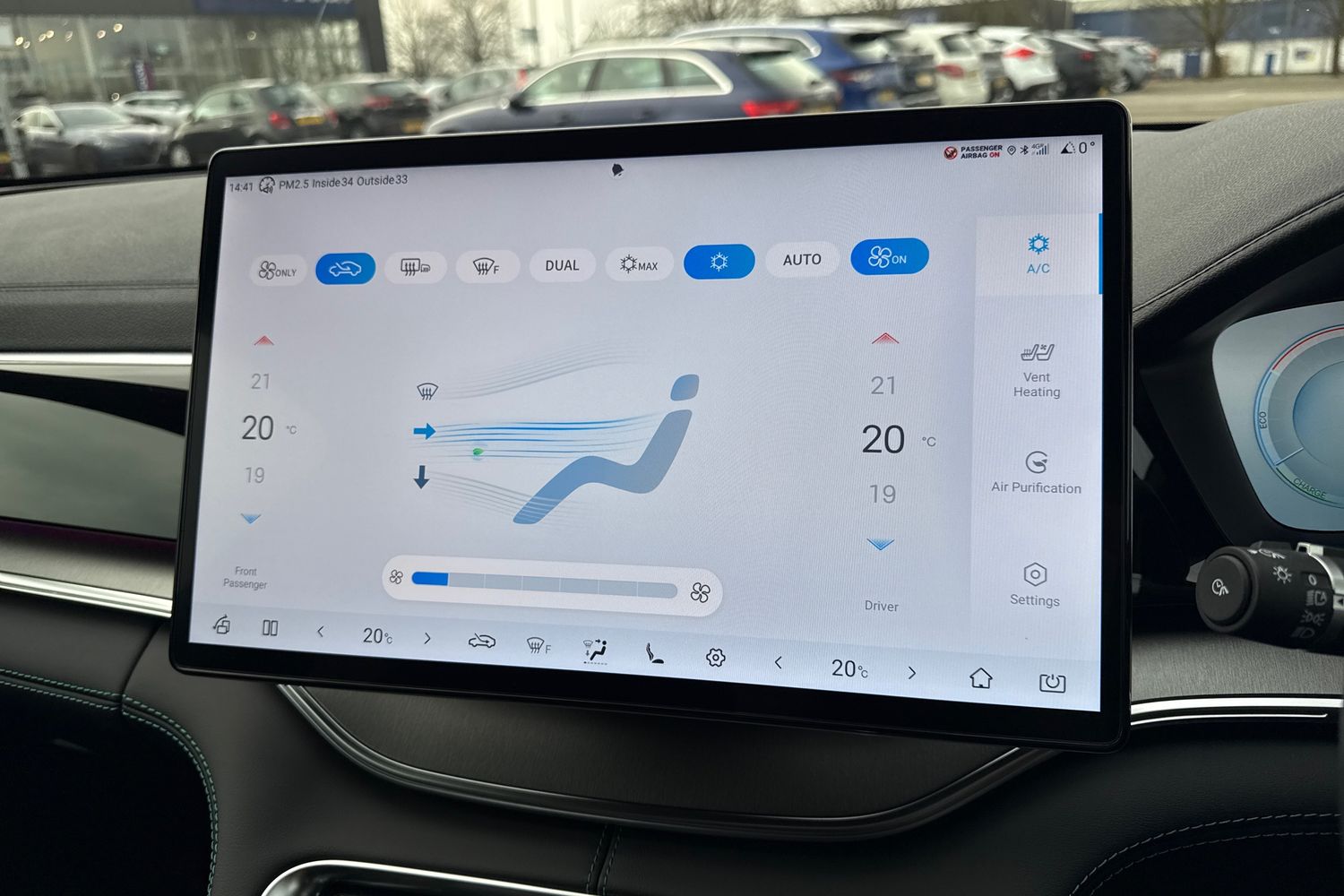 Used BYD Seal U 2025 for sale - 78154882: Photo 19