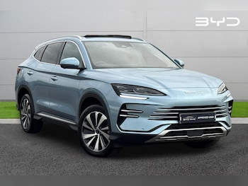 BYD Seal U feature image