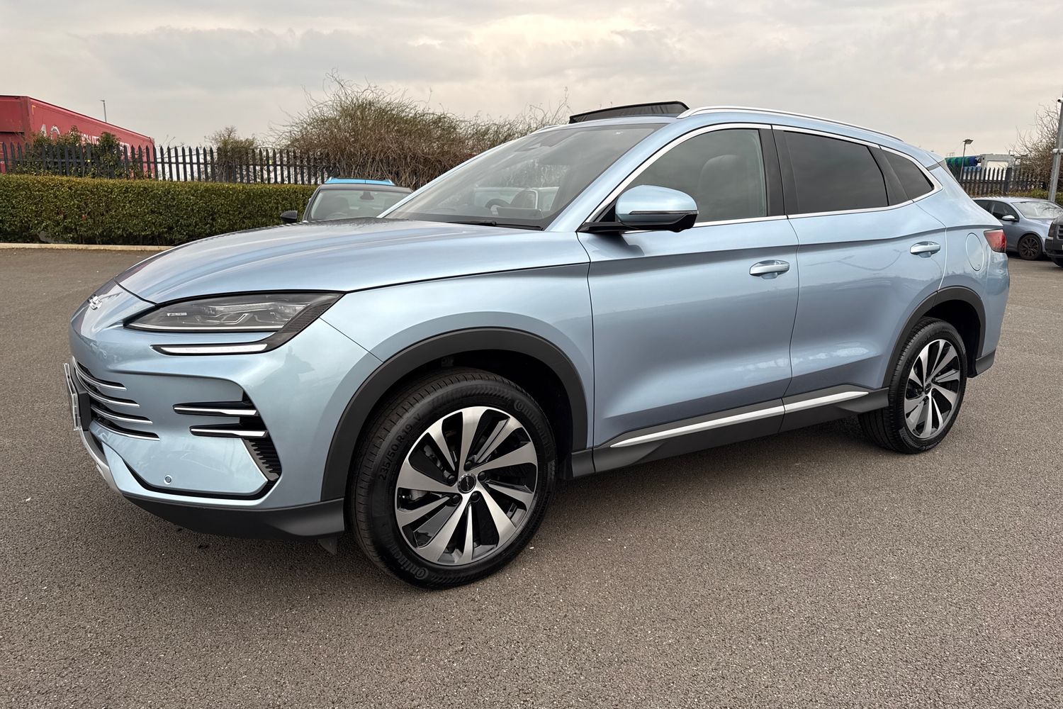 Used BYD Seal U 2025 for sale - 78154882: Photo 28