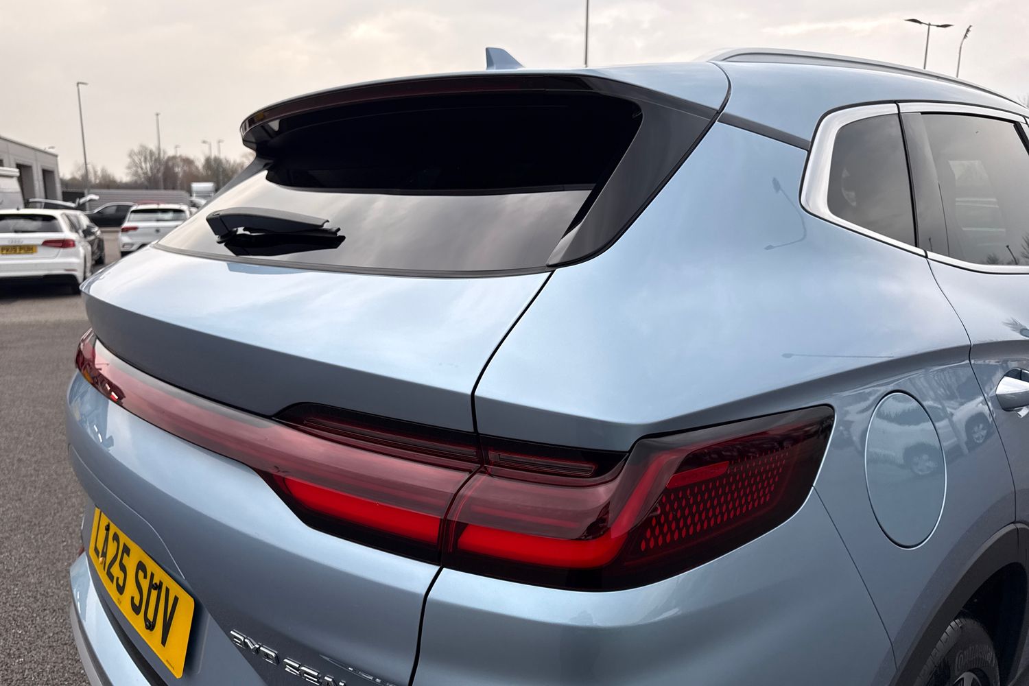 Used BYD Seal U 2025 for sale - 78154882: Photo 32