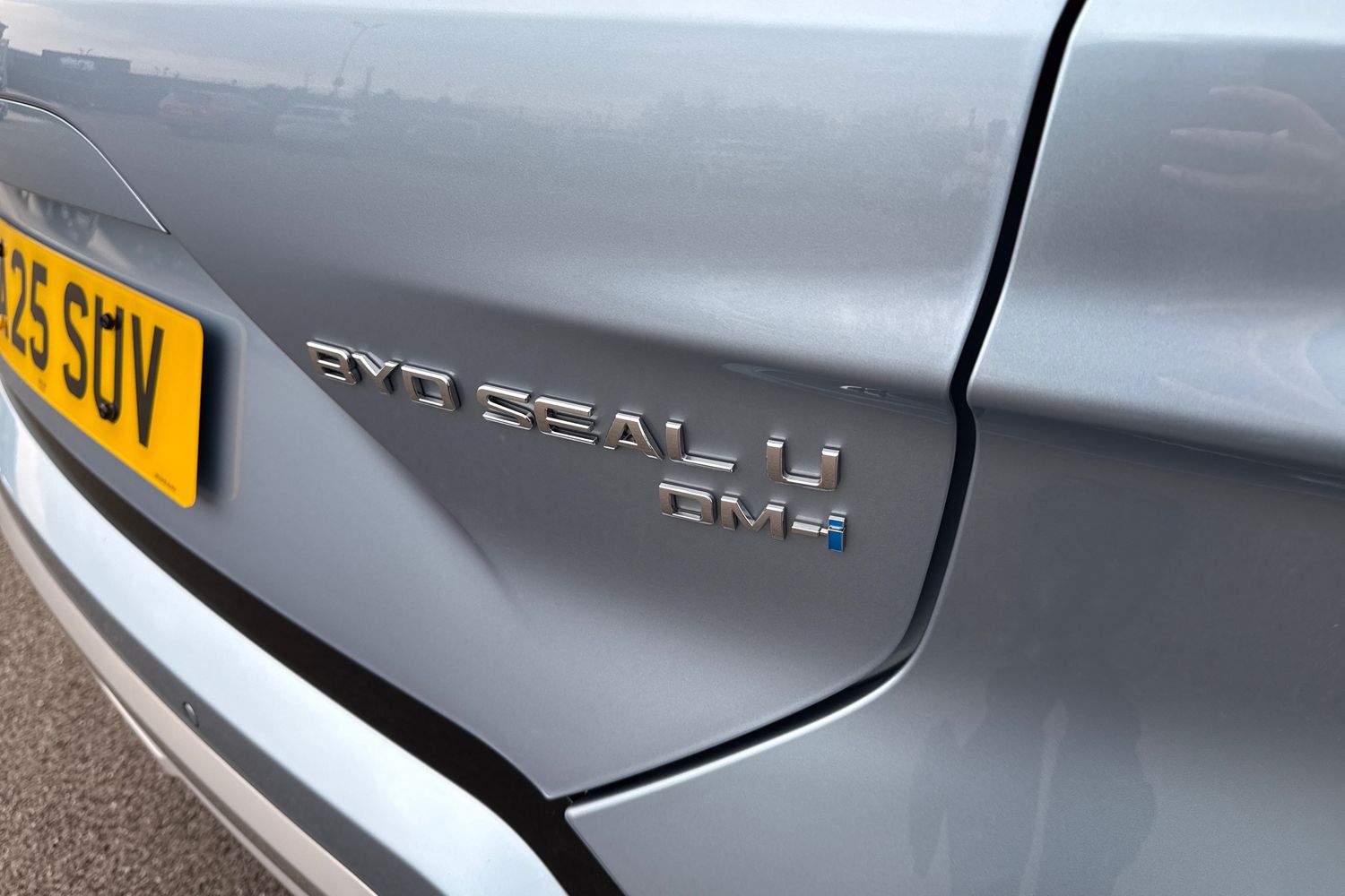 Used BYD Seal U 2025 for sale - 78154882: Photo 33