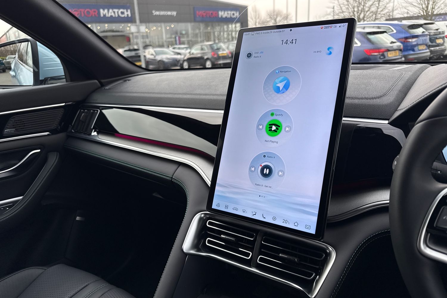 Used BYD Seal U 2025 for sale - 78154882: Photo 48