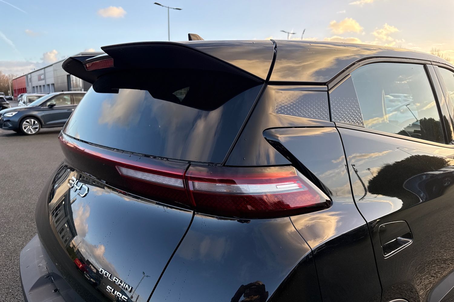 Used BYD Dolphin 2025 for sale - 77382513: Photo 32