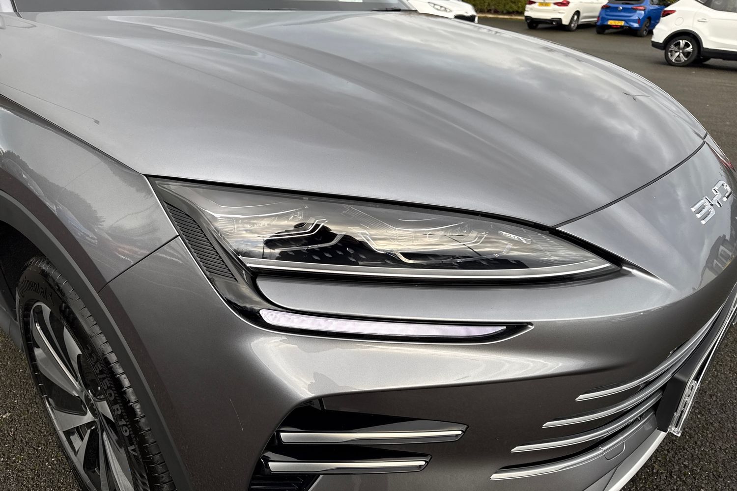 Used BYD Seal U 2025 for sale - 77172670: Photo 16