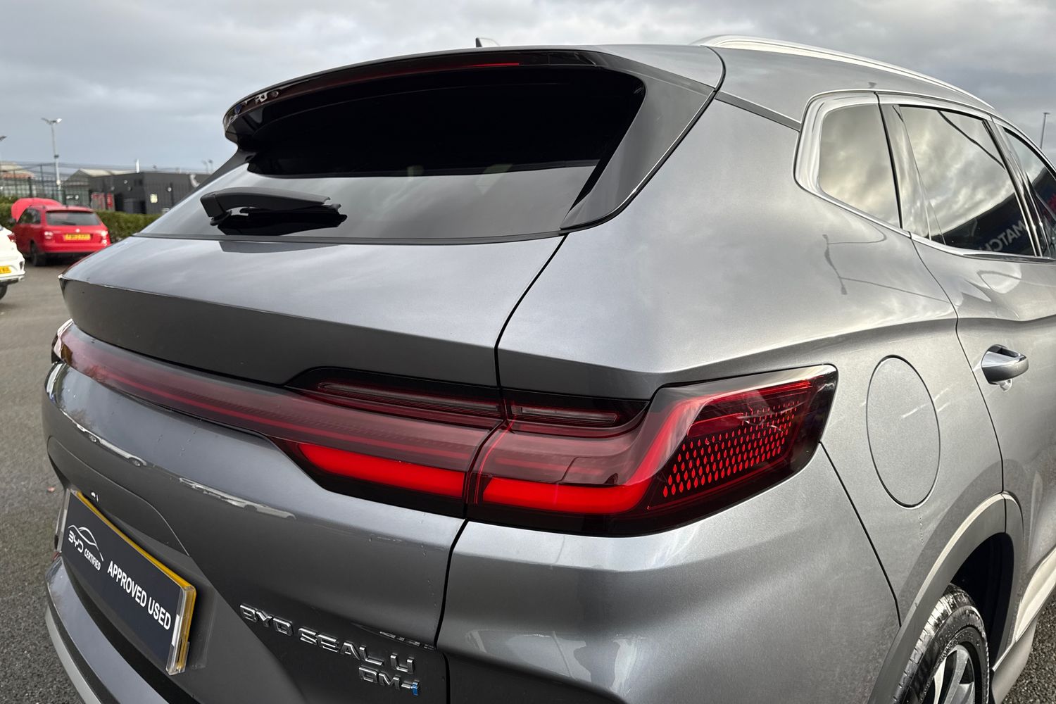 Used BYD Seal U 2025 for sale - 77172670: Photo 32