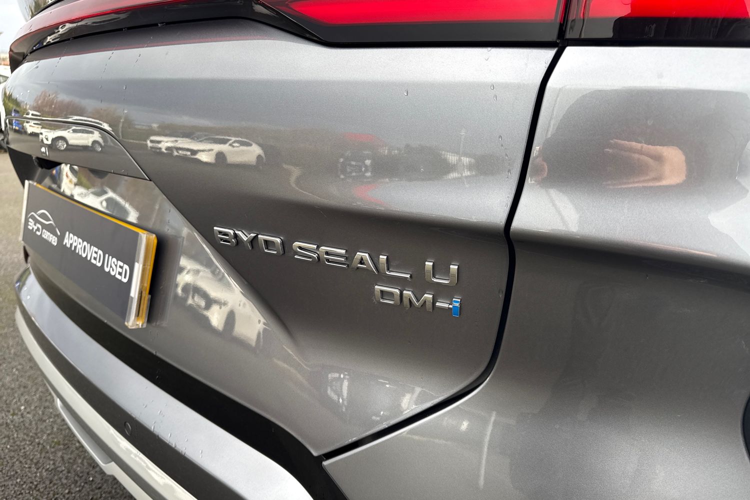 Used BYD Seal U 2025 for sale - 77172670: Photo 33