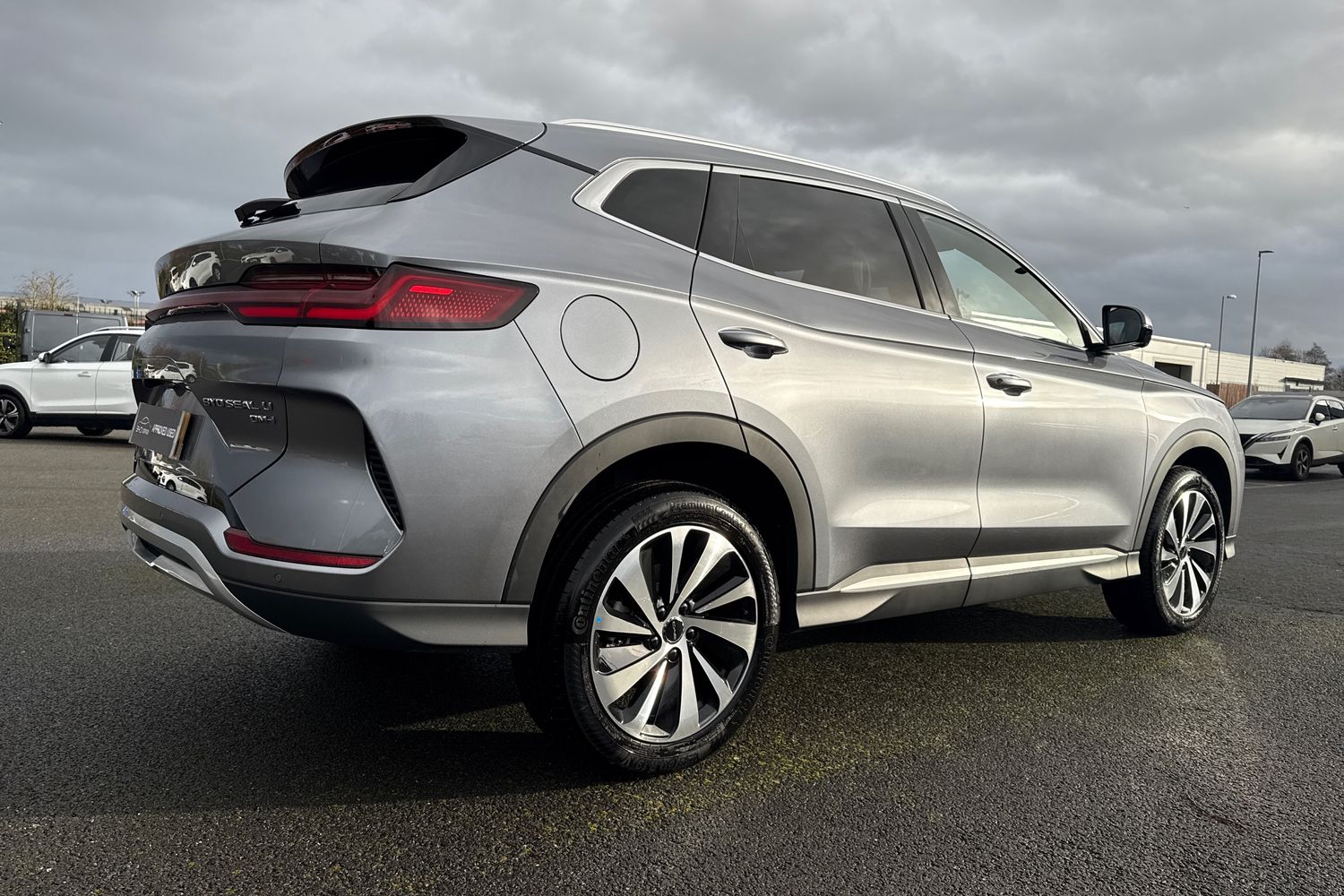 Used BYD Seal U 2025 for sale - 77172670: Photo 34