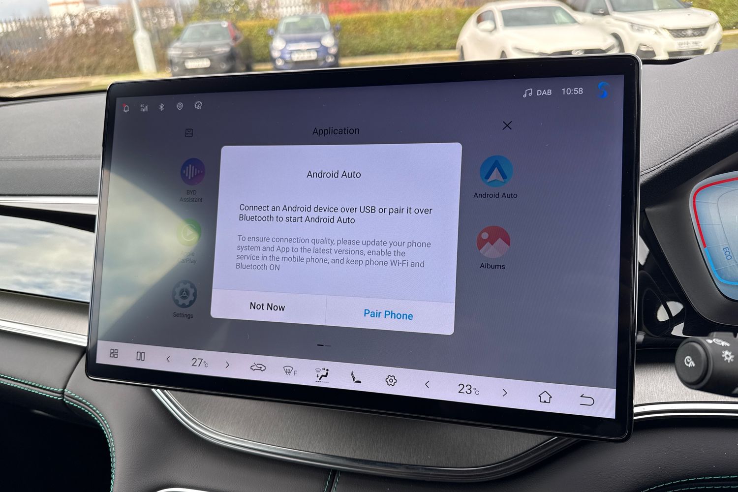Used BYD Seal U 2025 for sale - 77172670: Photo 52