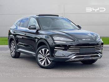 BYD - Seal U