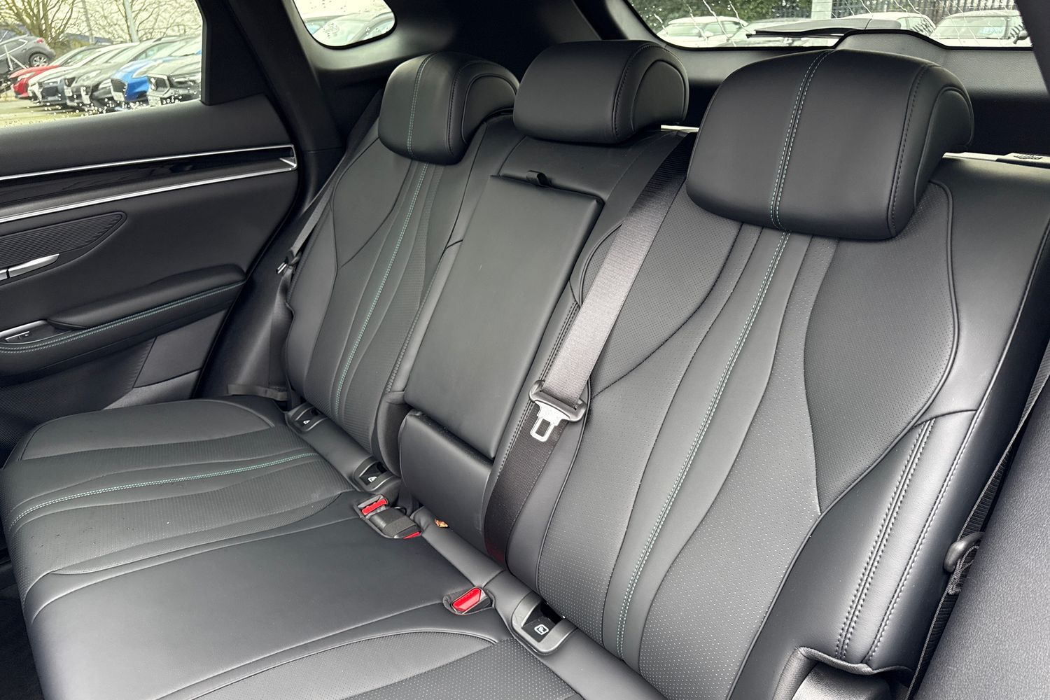 Used BYD Seal U 2025 for sale - 77506606: Photo 14