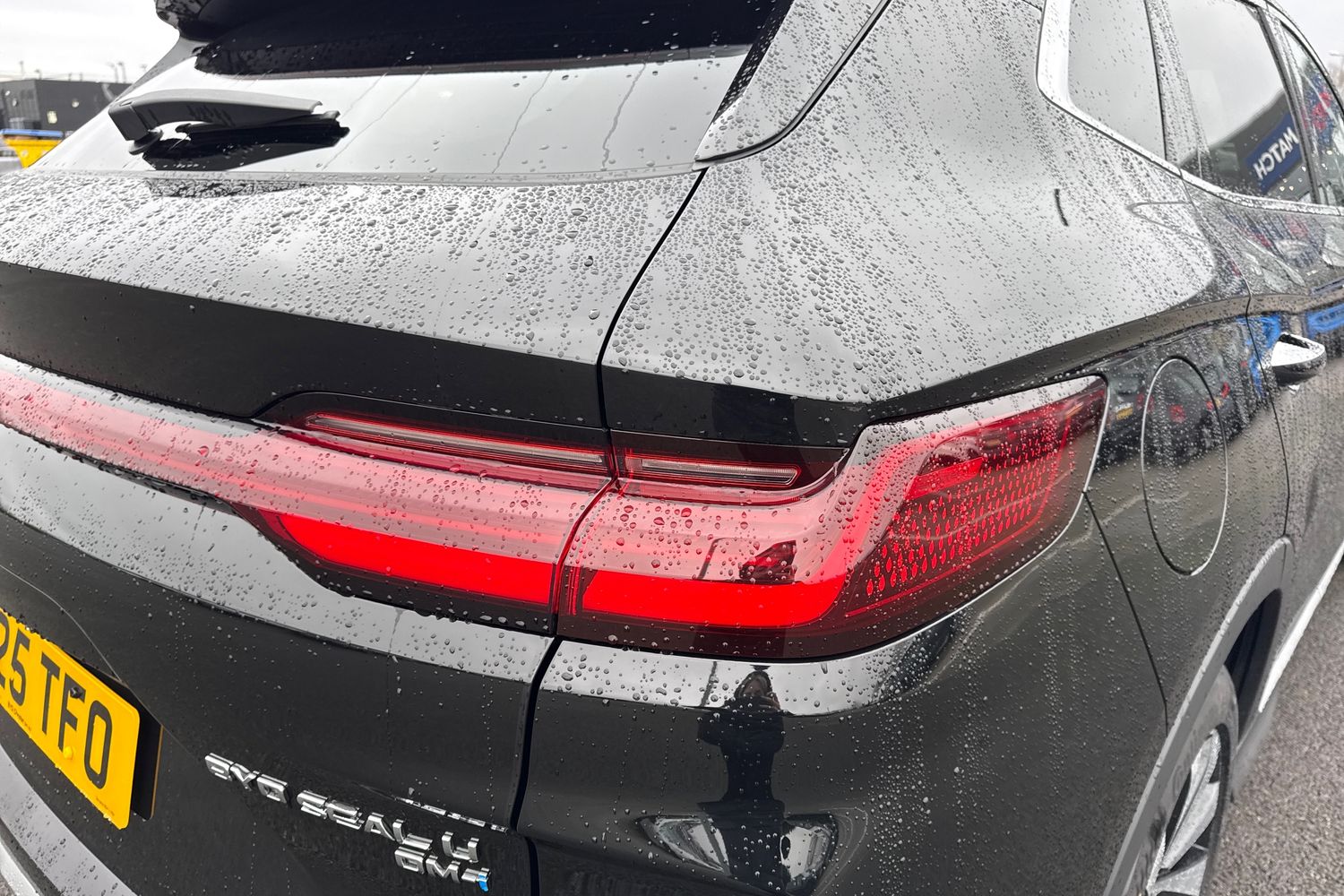 Used BYD Seal U 2025 for sale - 77506606: Photo 16