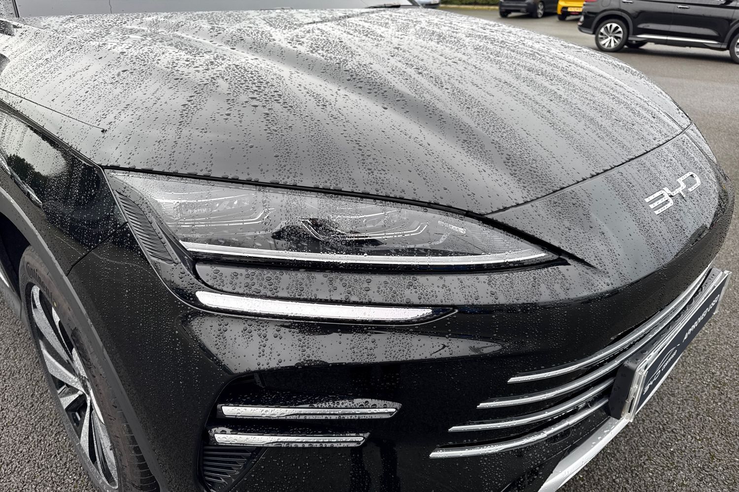 Used BYD Seal U 2025 for sale - 77506606: Photo 17